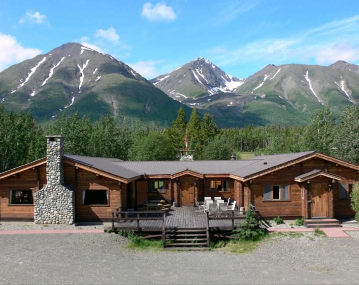 Dalton Trail Lodge Beloud Post Экстерьер фото
