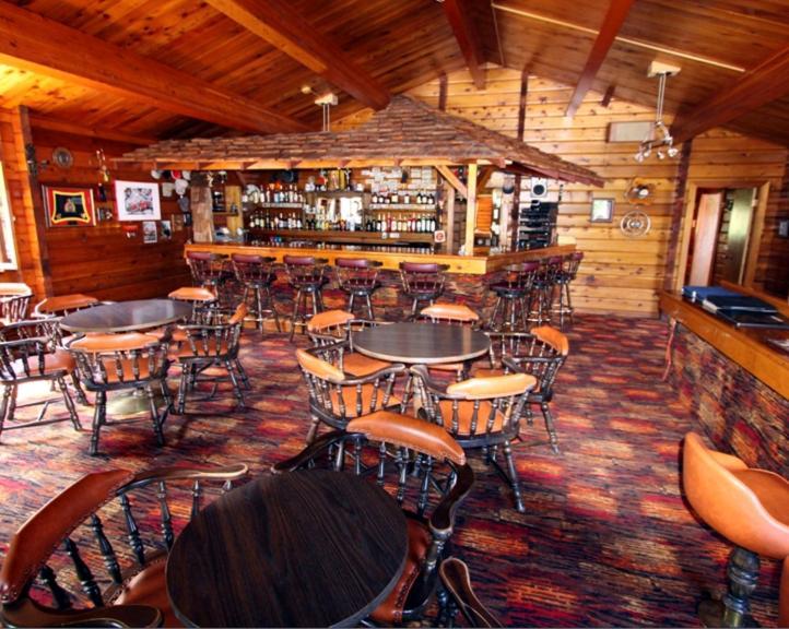 Dalton Trail Lodge Beloud Post Экстерьер фото