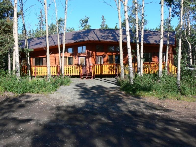 Dalton Trail Lodge Beloud Post Экстерьер фото